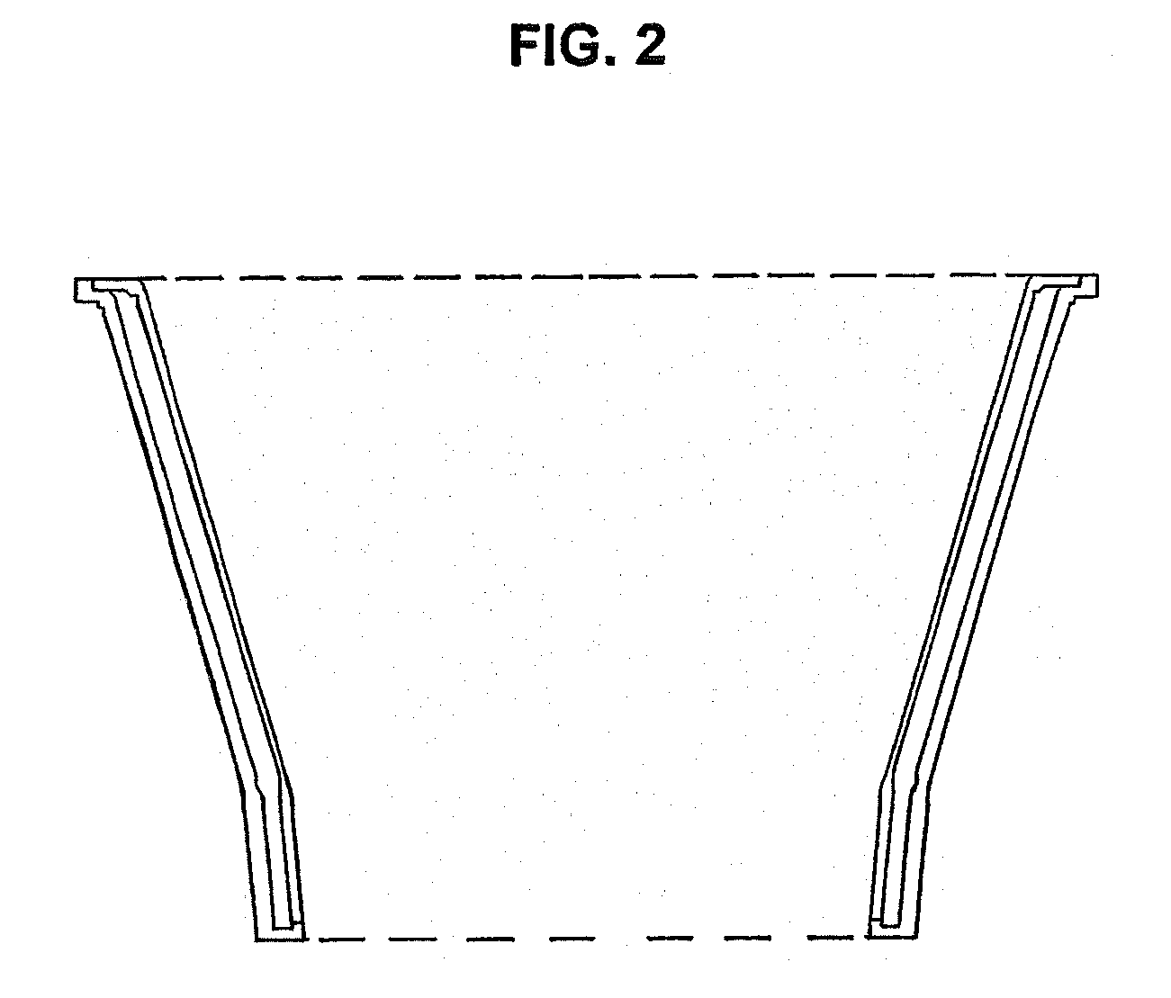 Device and process for growing ga-doped single silicon crystals suitable for making solar cells