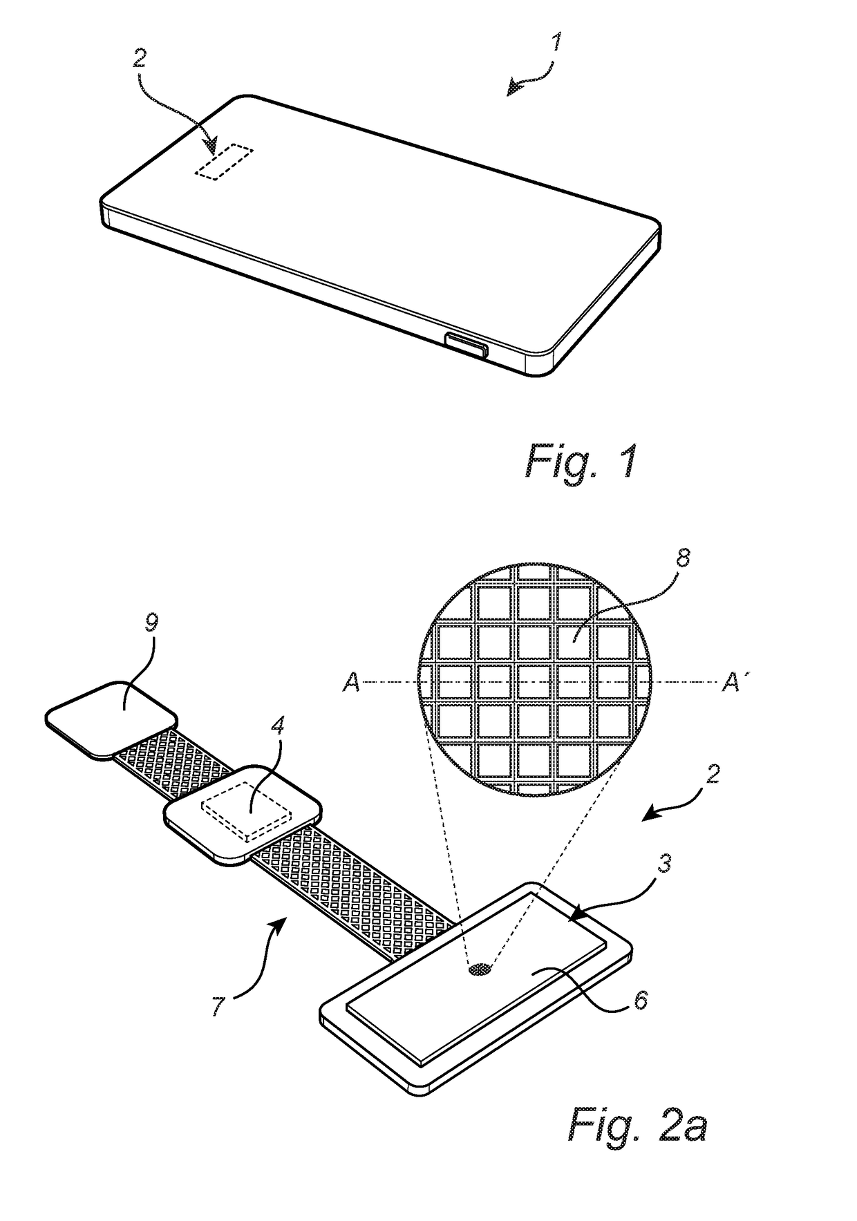 Fingerprint sensing system with liveness detection