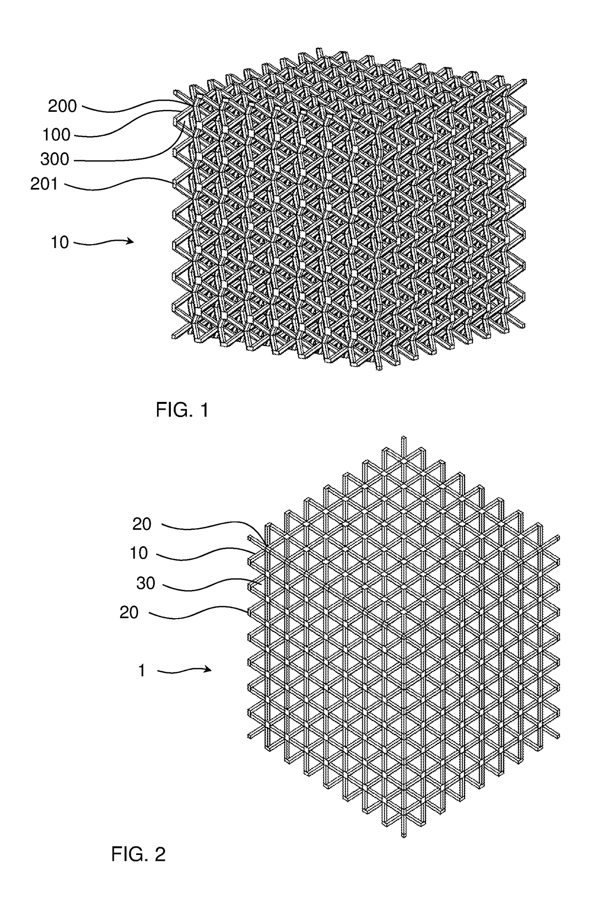 Use of an elastic polymer for production of a porous body in an additive manufacturing method