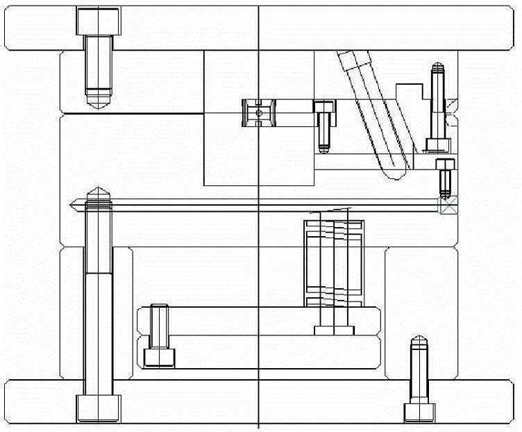 Manufacturing method for orthopaedics implant odd-shaped part