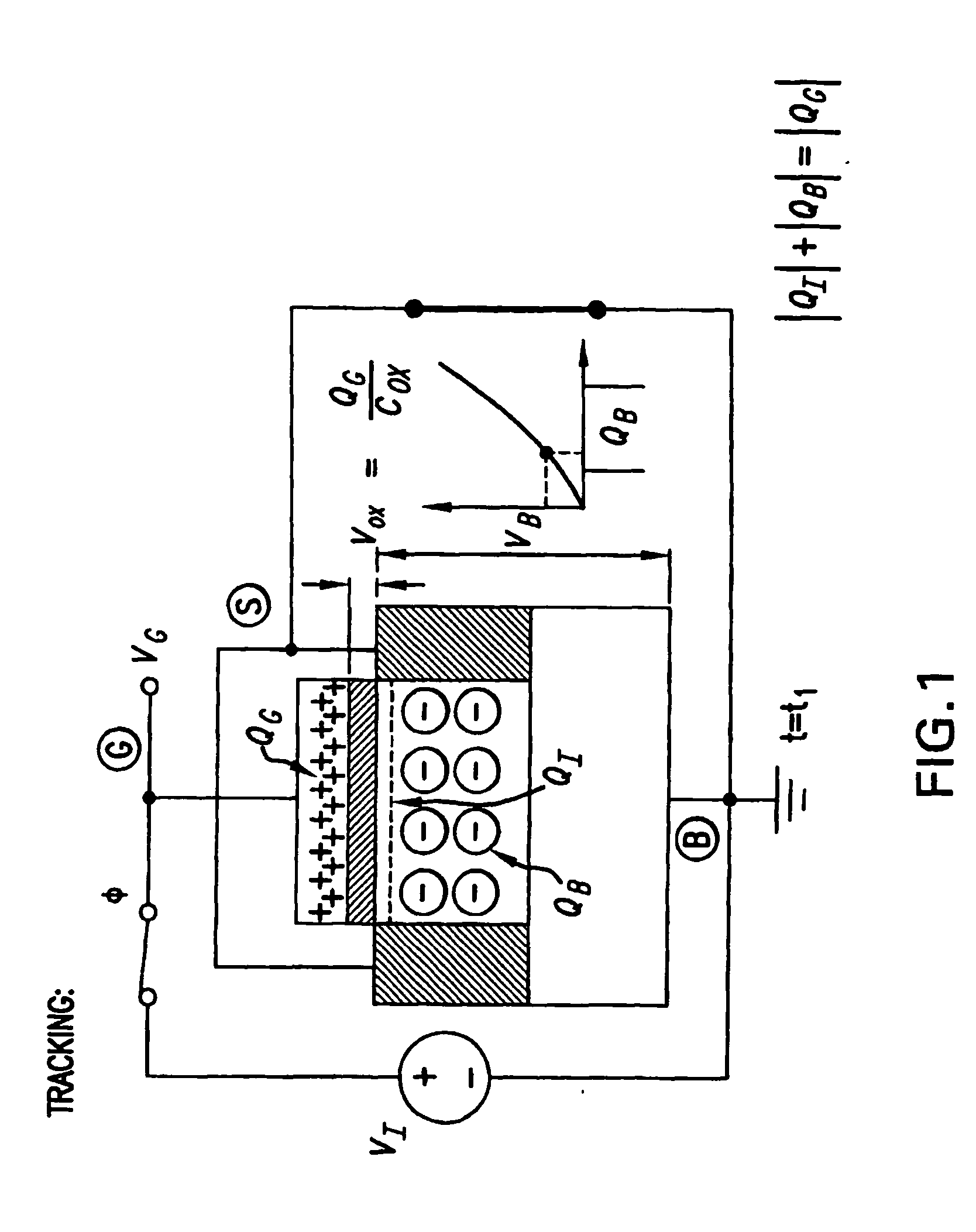 MOSFET parametric amplifier