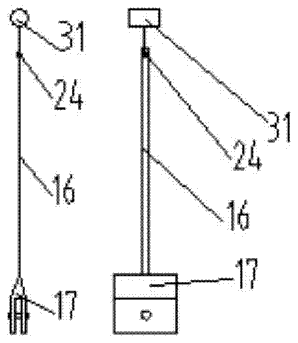 Intelligent cold-state furnace dynamic state measurement system and method suitable for large boilers