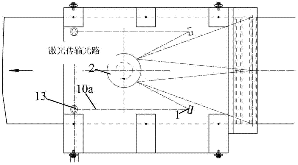 Laser surface treatment quality control method and on-line monitoring system thereof