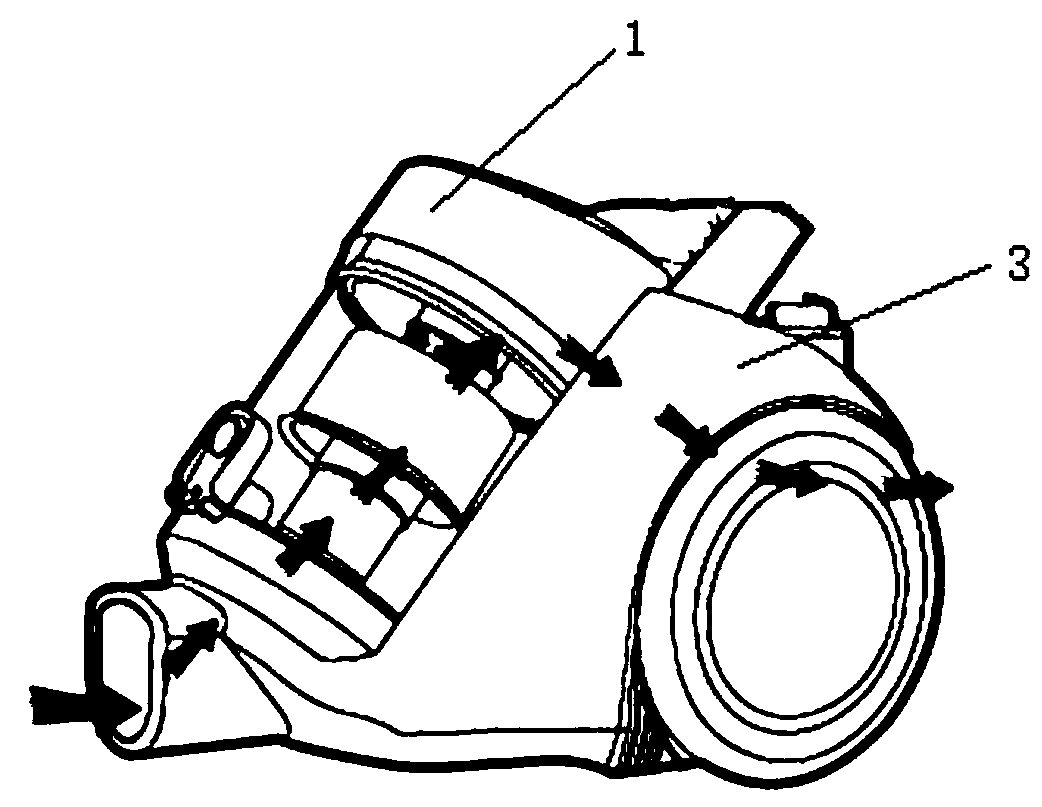 A vacuum cleaner and a control method thereof