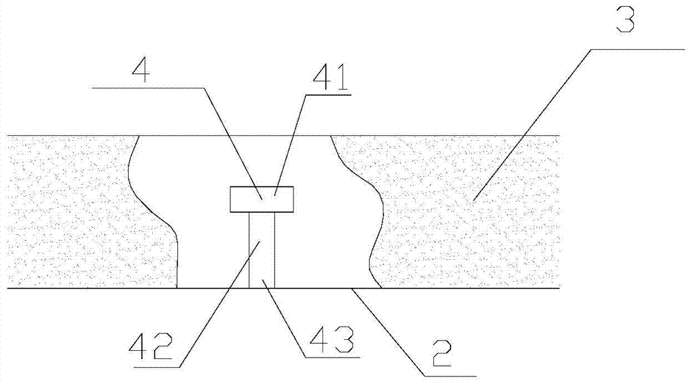 Membrane wall type front and rear arches for large coal-fired boilers