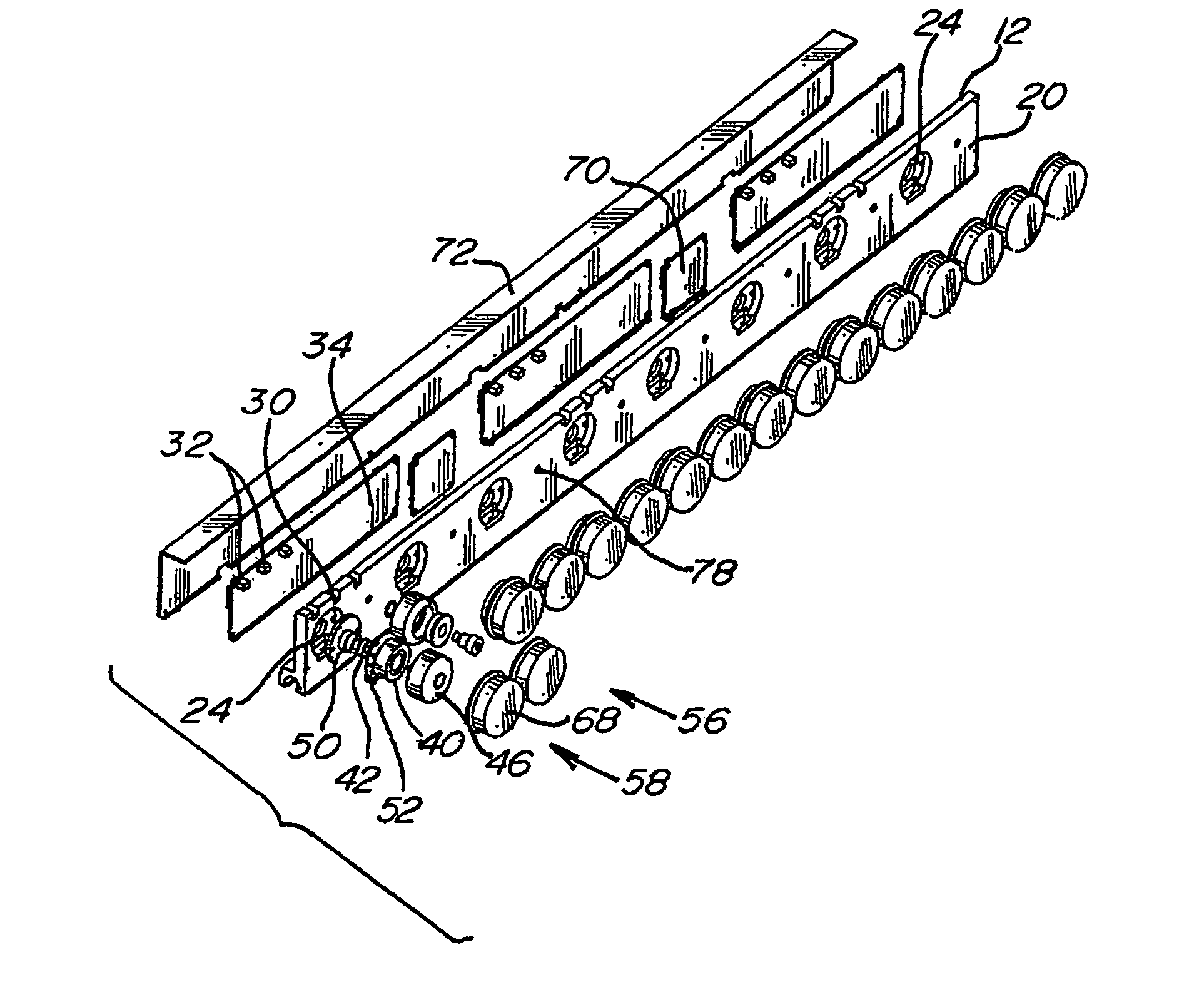 Conveyor assembly