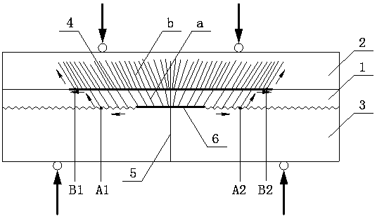 Cement-based composite and mending method of concrete cracks