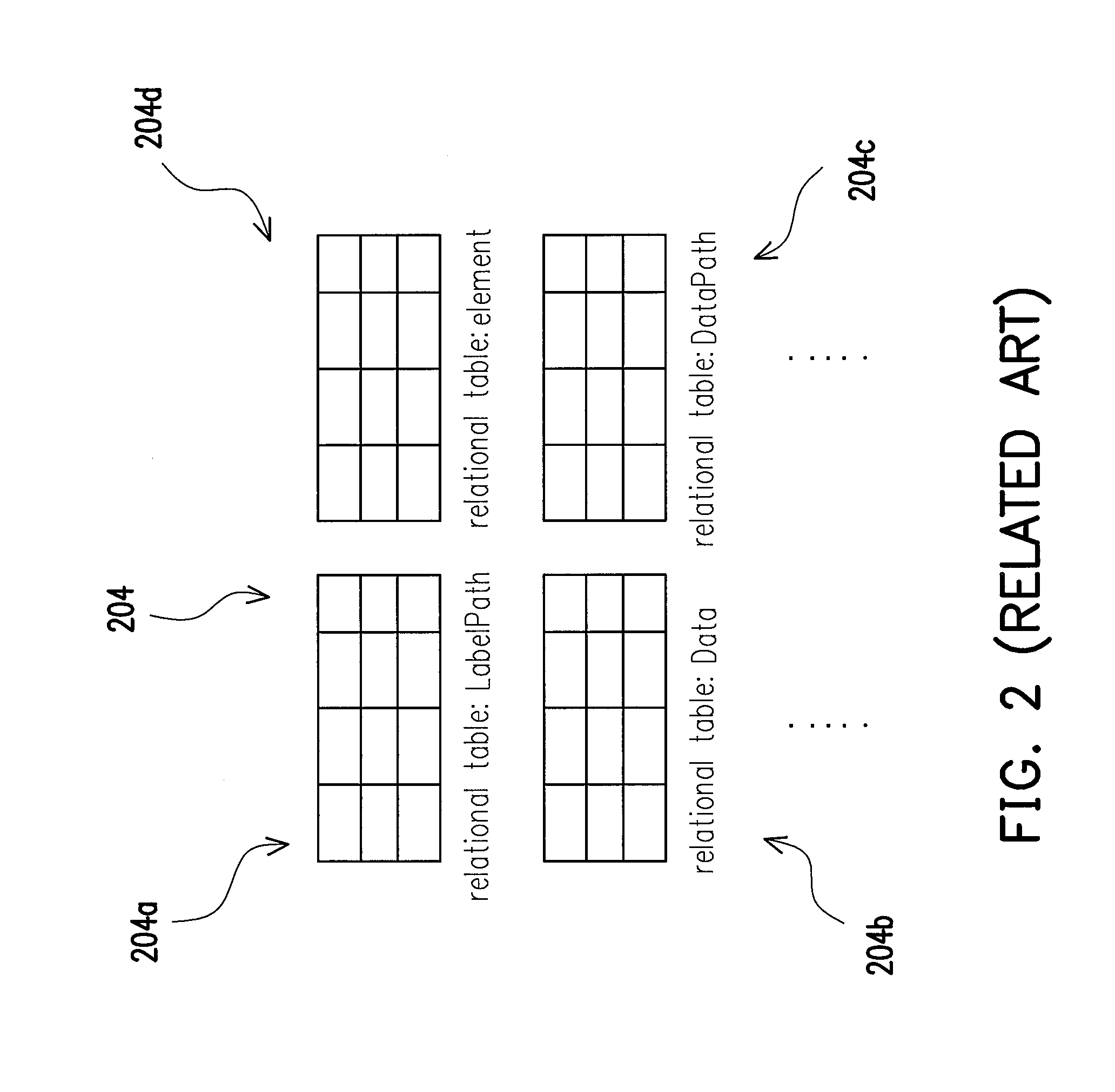 Data query method, data query system and computer readable and writable recording medium