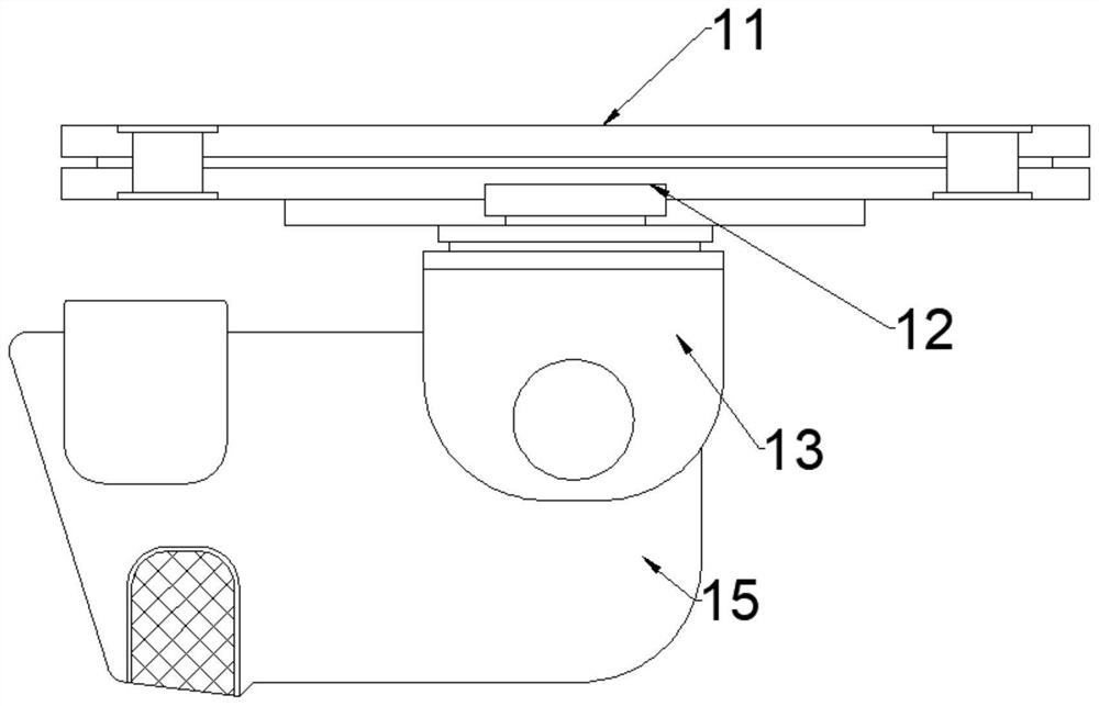 Monitoring camera capable of avoiding influence of workshop steam atomization