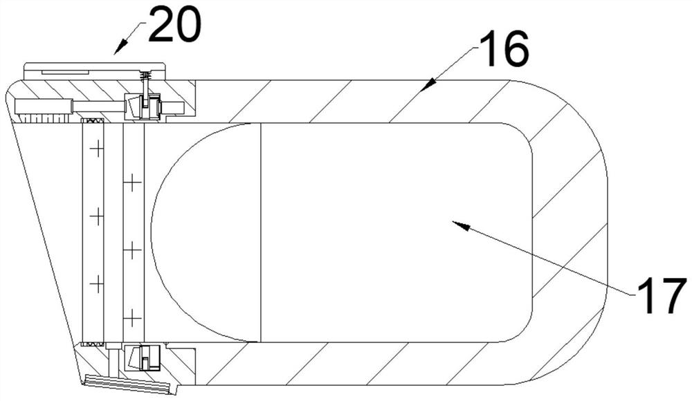 Monitoring camera capable of avoiding influence of workshop steam atomization