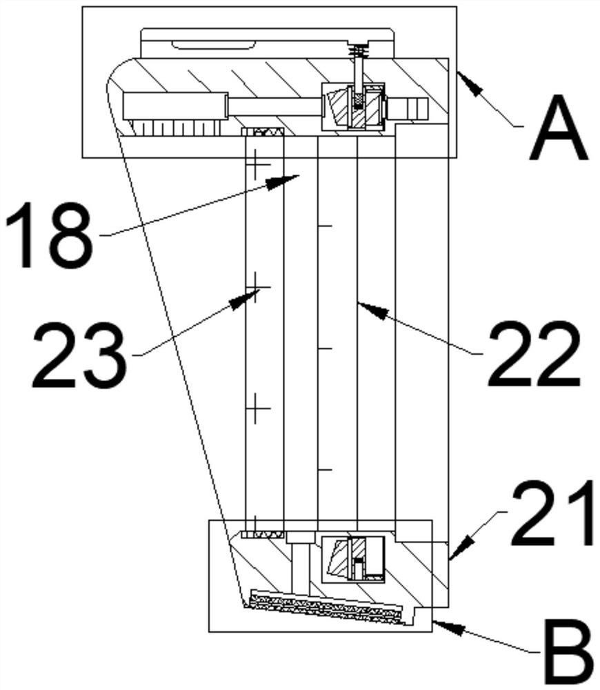 Monitoring camera capable of avoiding influence of workshop steam atomization