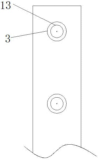 Multiple design and color yarn spinning machine