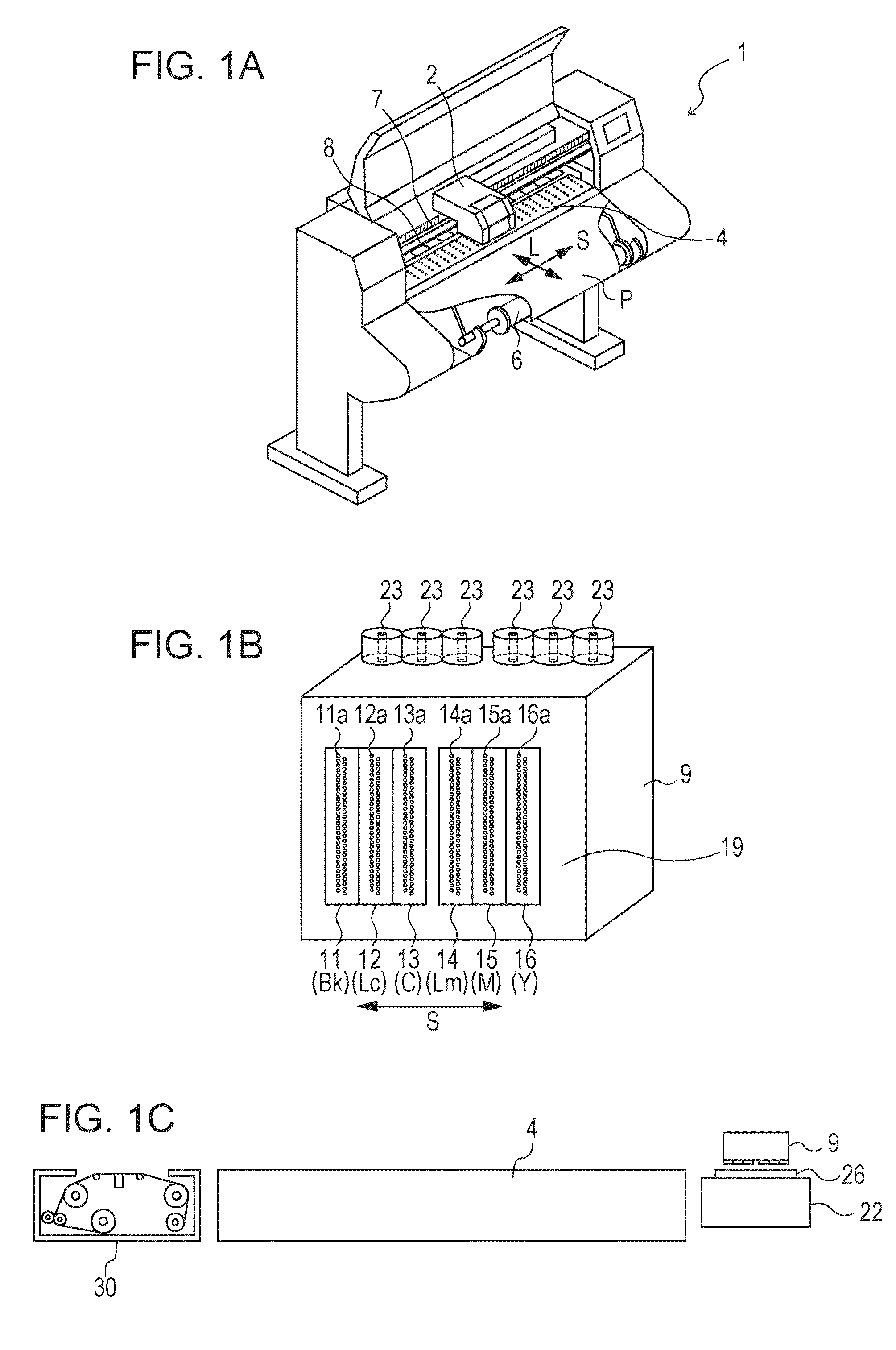 Inkjet printing apparatus and control method