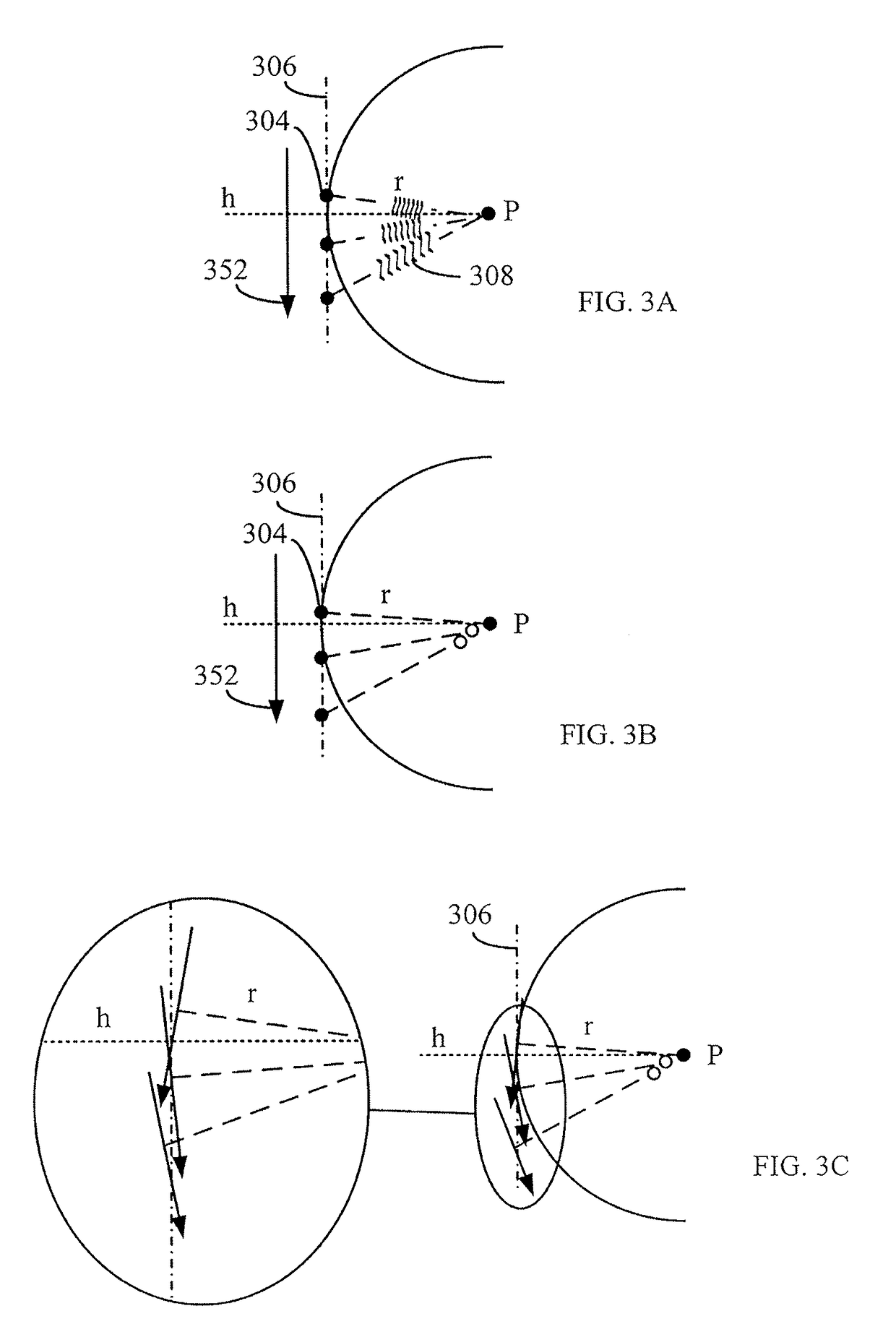 Patch injector with slidable joint