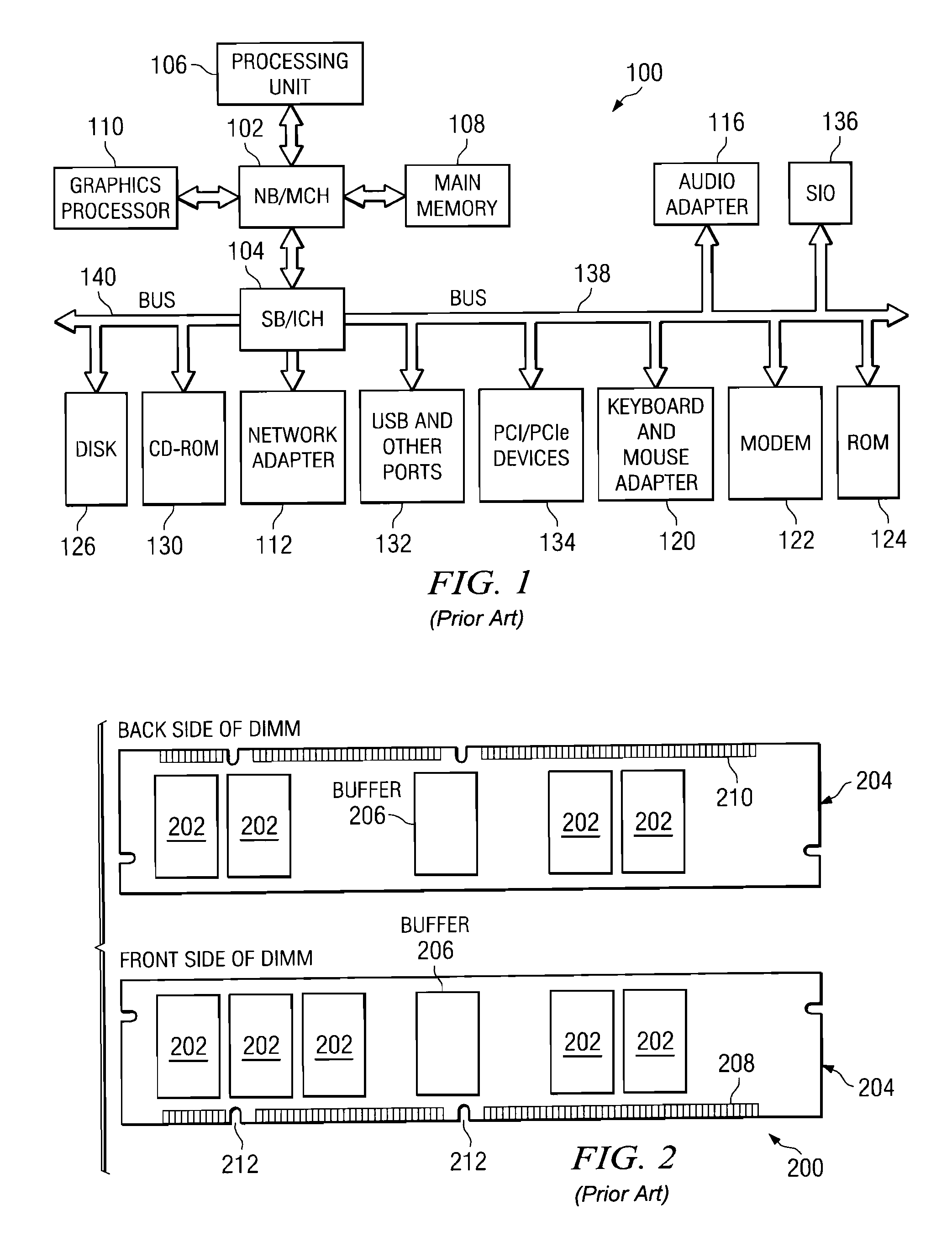 System to enable a memory hub device to manage thermal conditions at a memory device level transparent to a memory controller