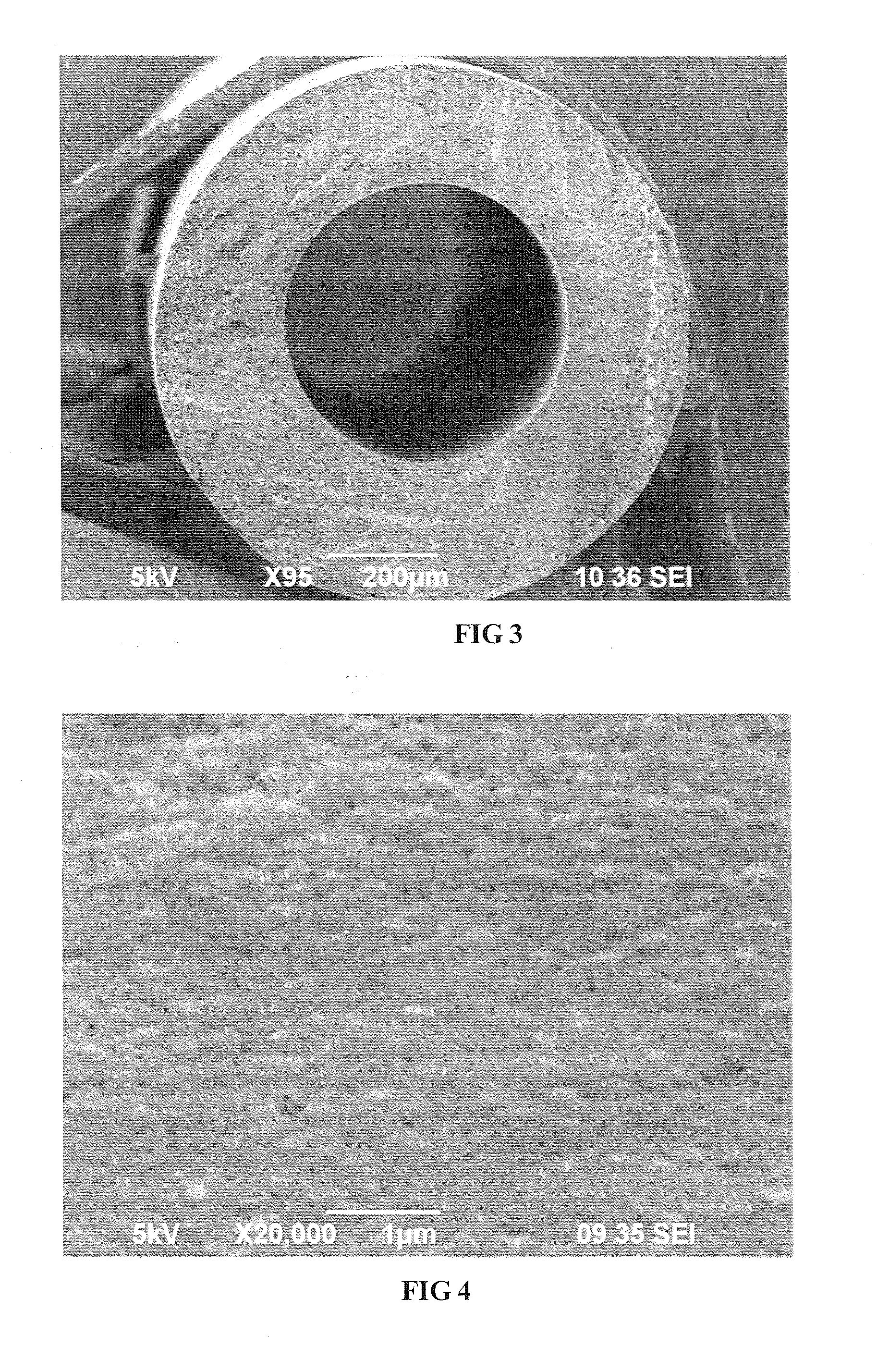 Method for preparing composite multilayer porous hollow membrane and device and product thereof