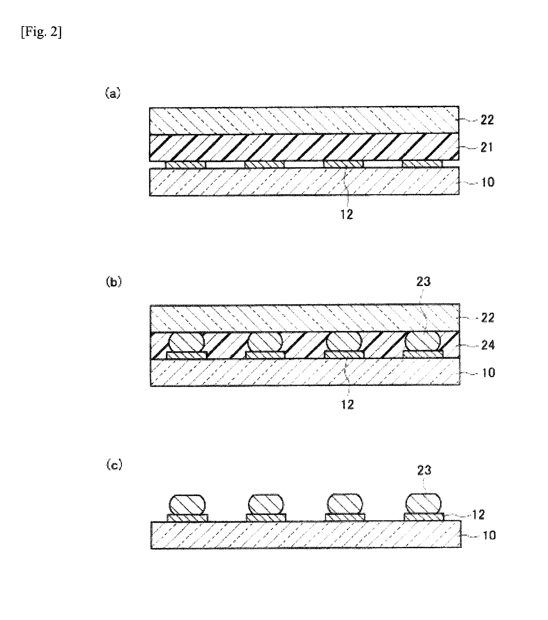 Reflow film, solder bump formation method, solder joint formation method, and semiconductor device