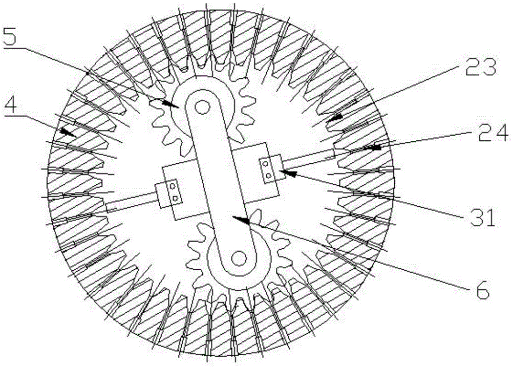 Ring-die granulator, and operating method and application thereof