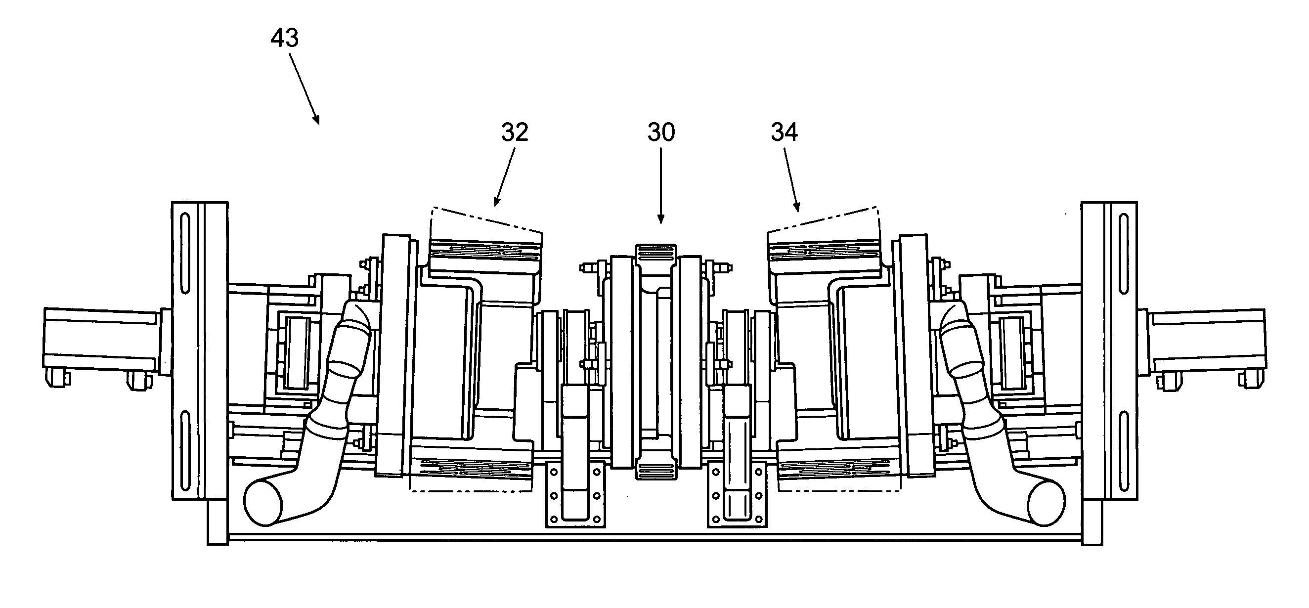 Article transfer and placement apparatus