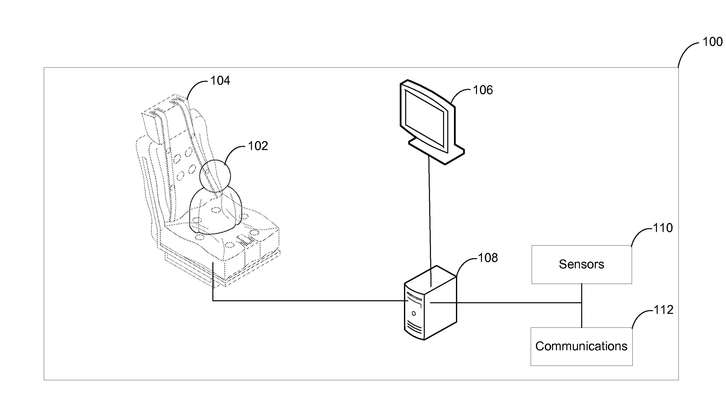 System and method for tactile presentation of information