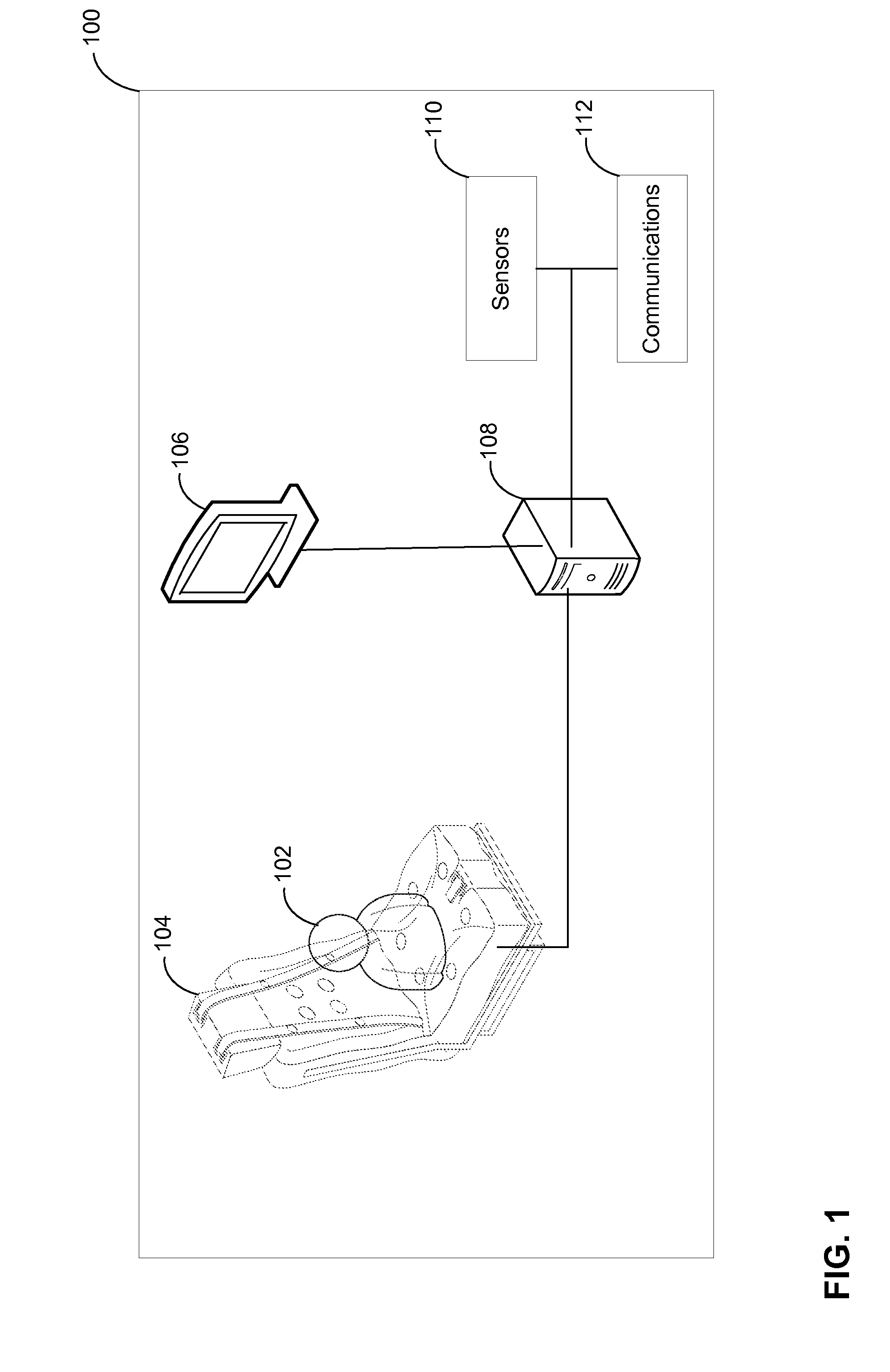 System and method for tactile presentation of information