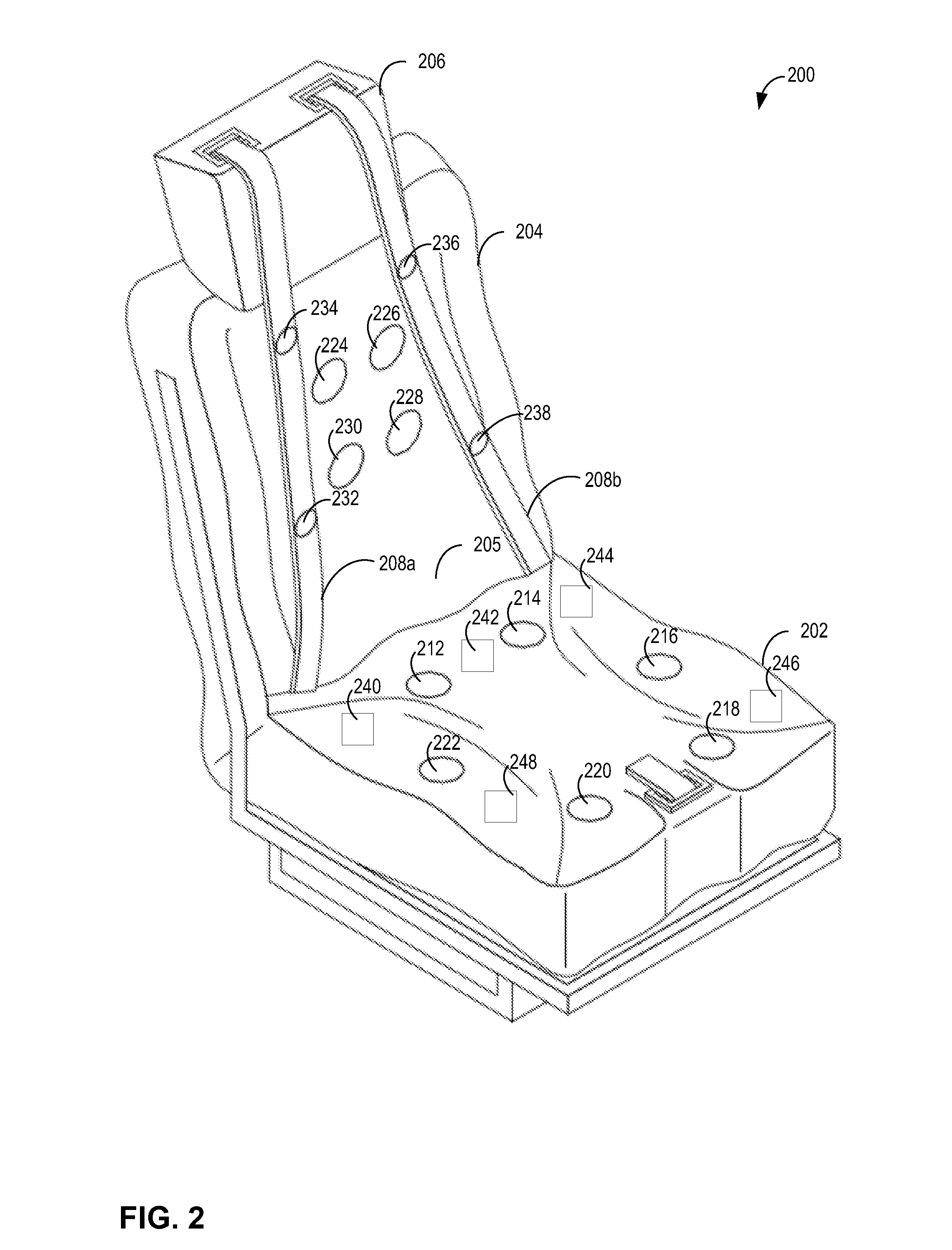 System and method for tactile presentation of information