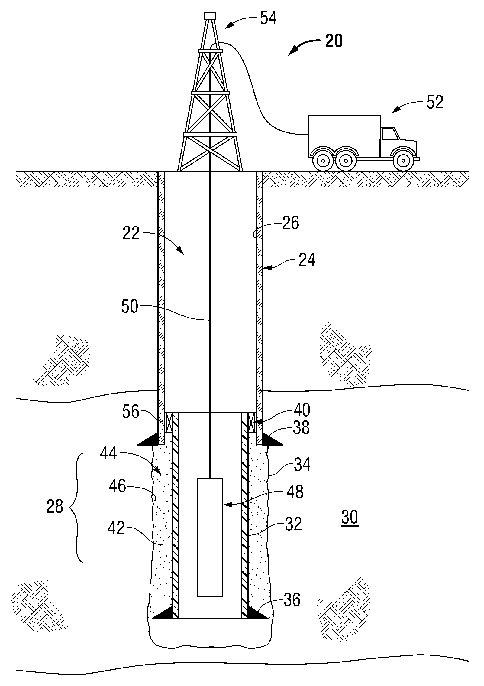 Method And System For Completing A Well