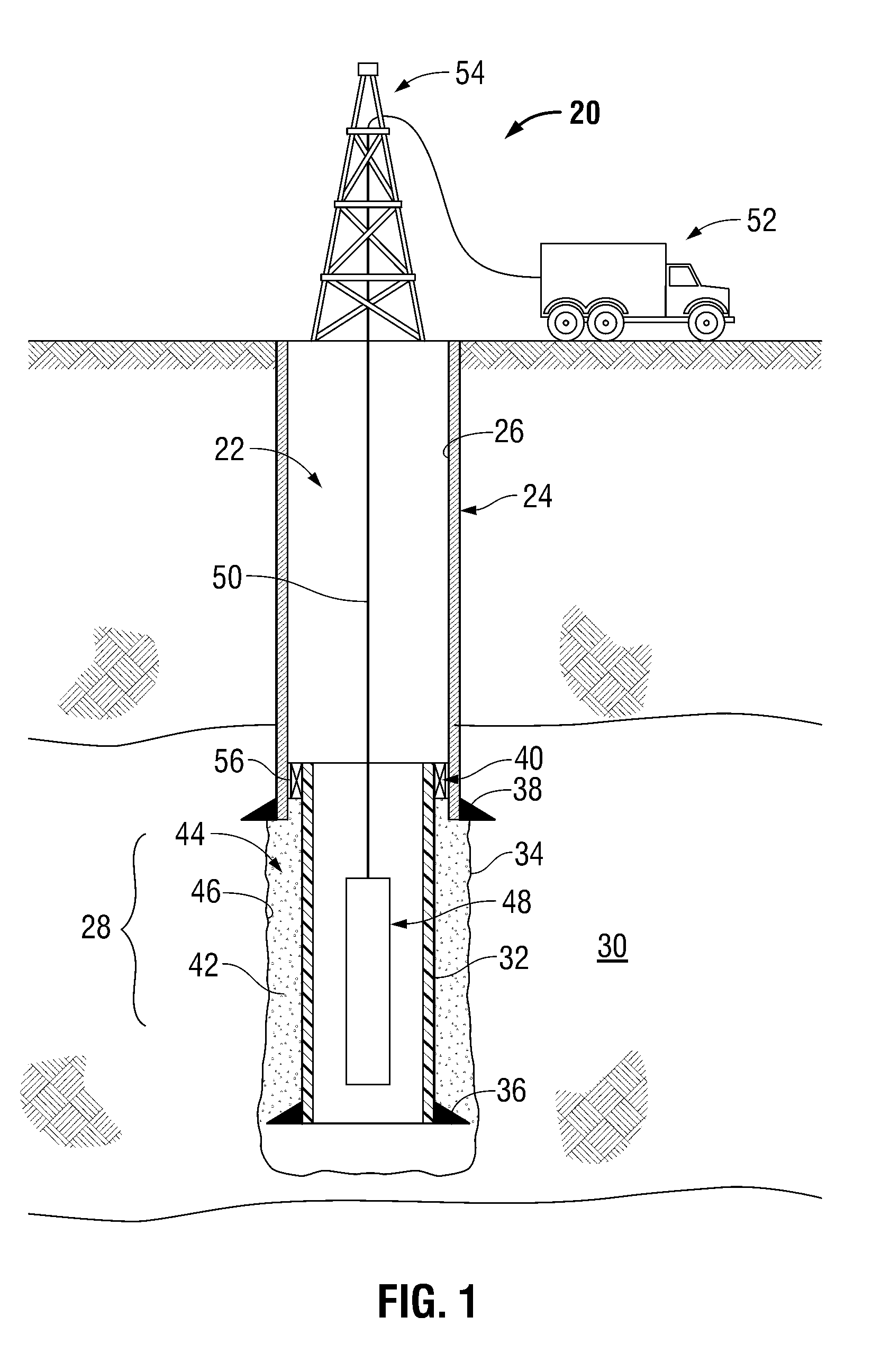 Method And System For Completing A Well