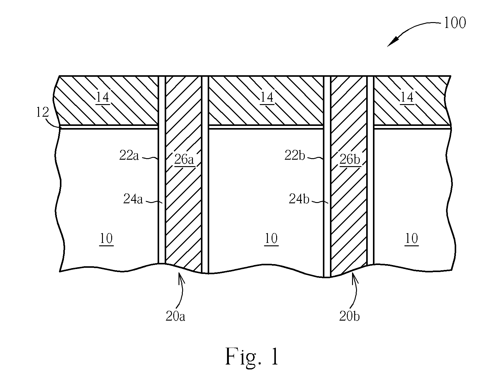 Method for fabricating recessed gate mos transistor device