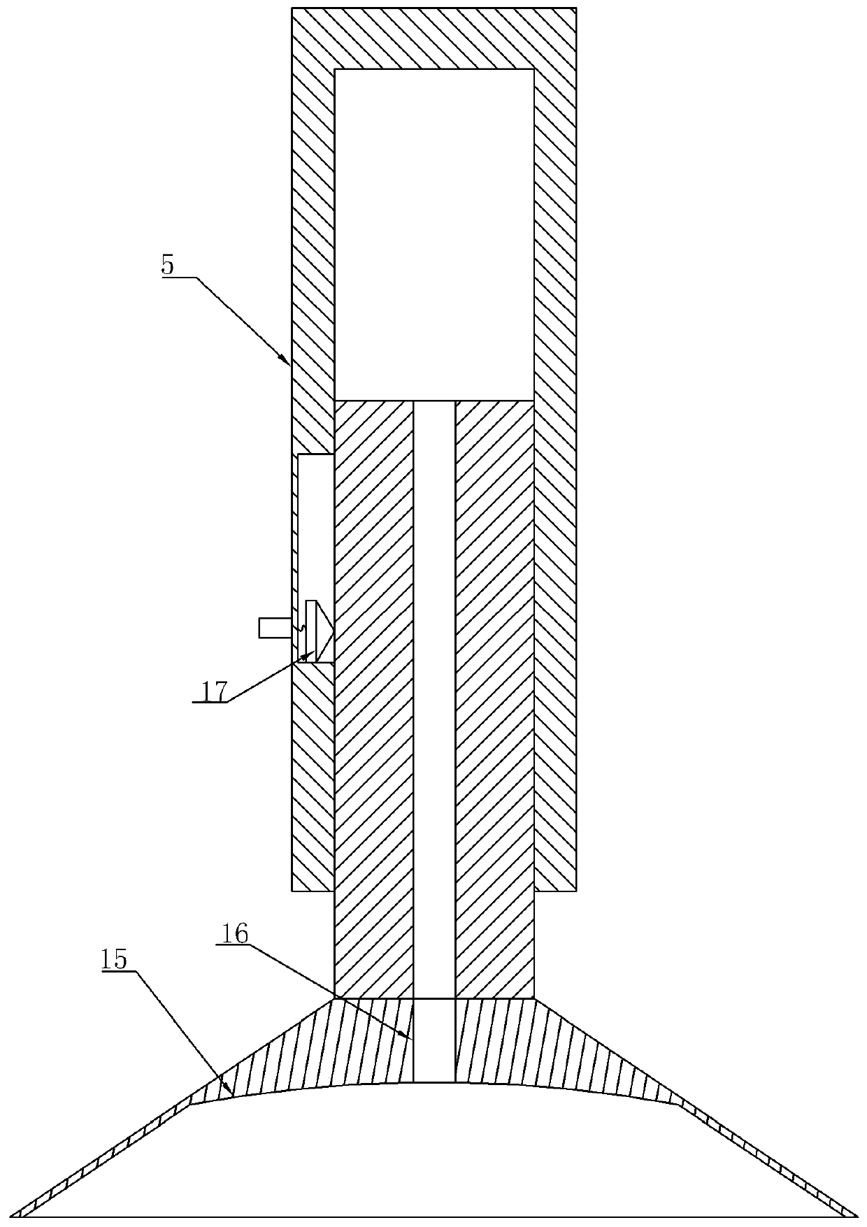 A camera installation method