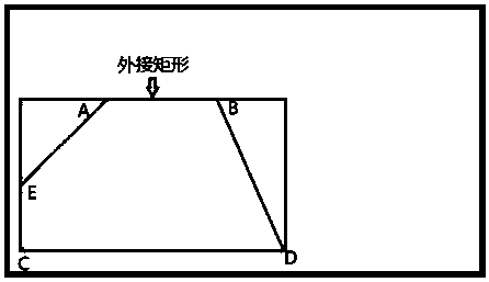 Method for detecting shielding of road region monitoring video by leaves