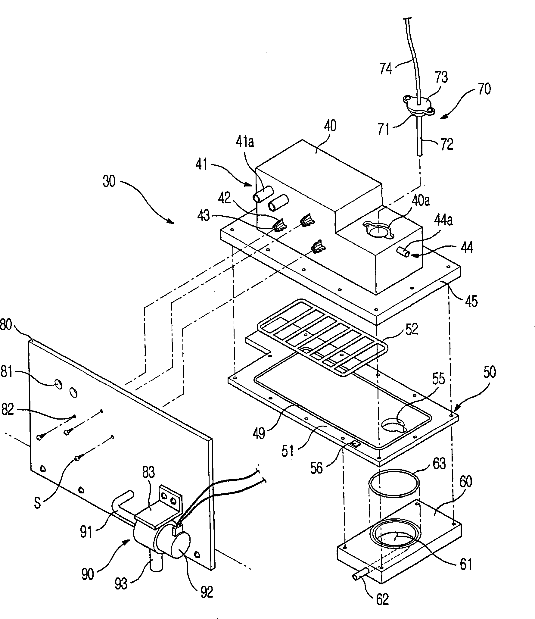 Steam generator, heating cooker having the same and control method thereof