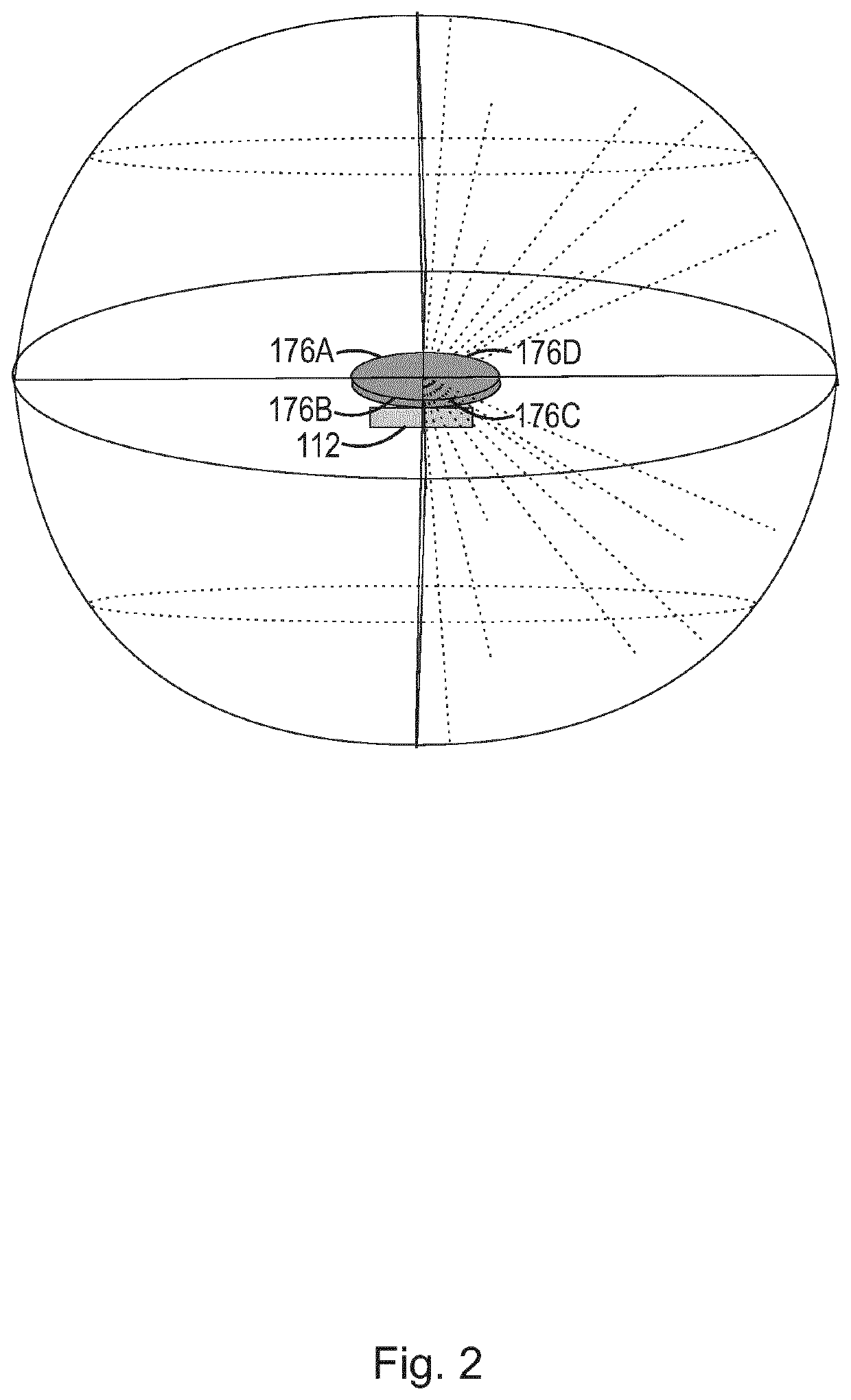 Systems, methods, and devices for drone detection using an outdoor lighting network