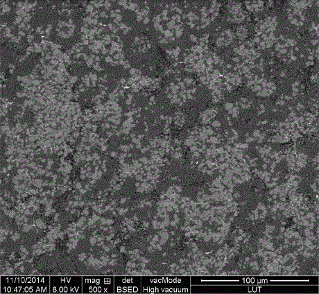 Powder thixoforming preparation method of Al3Tip/Al-based in-situ composite material