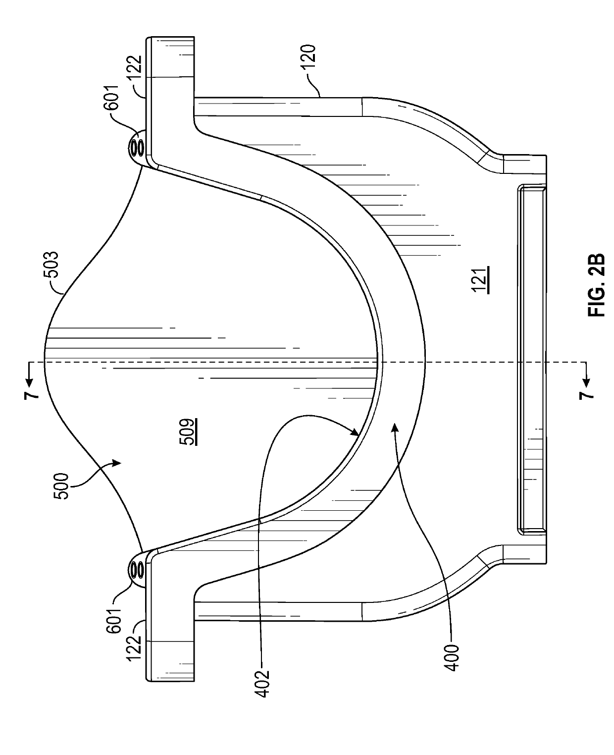 Face soaking device