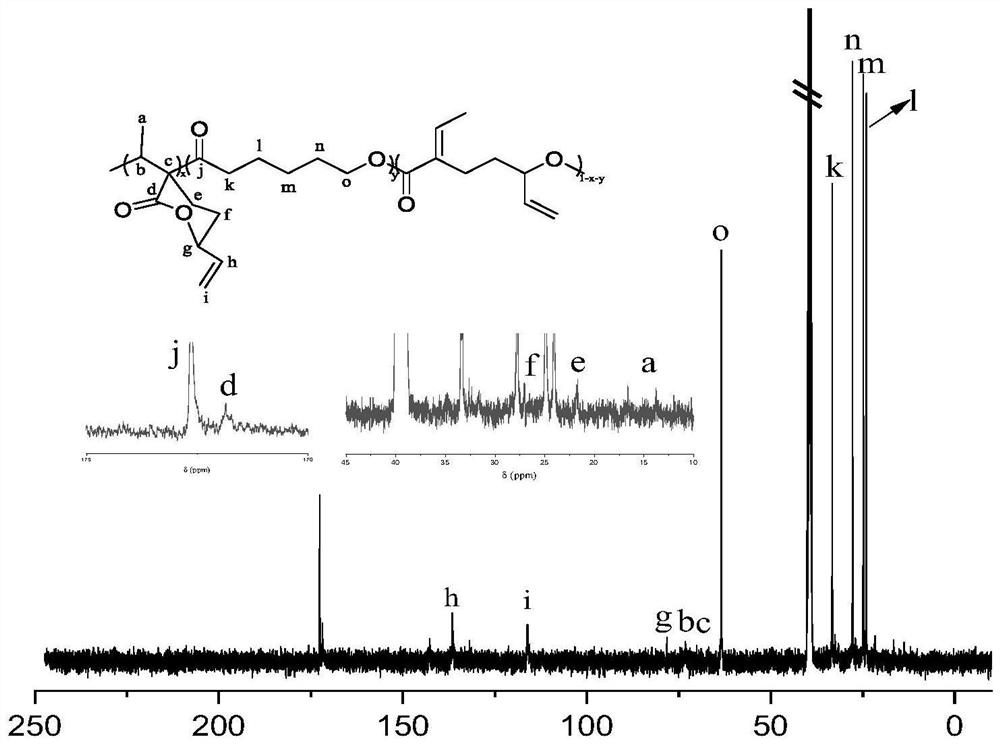 Preparation of functionalized polyesters and polycarbonates by copolymerization of polysubstituted six-membered ring lactones and methods for their post-modification