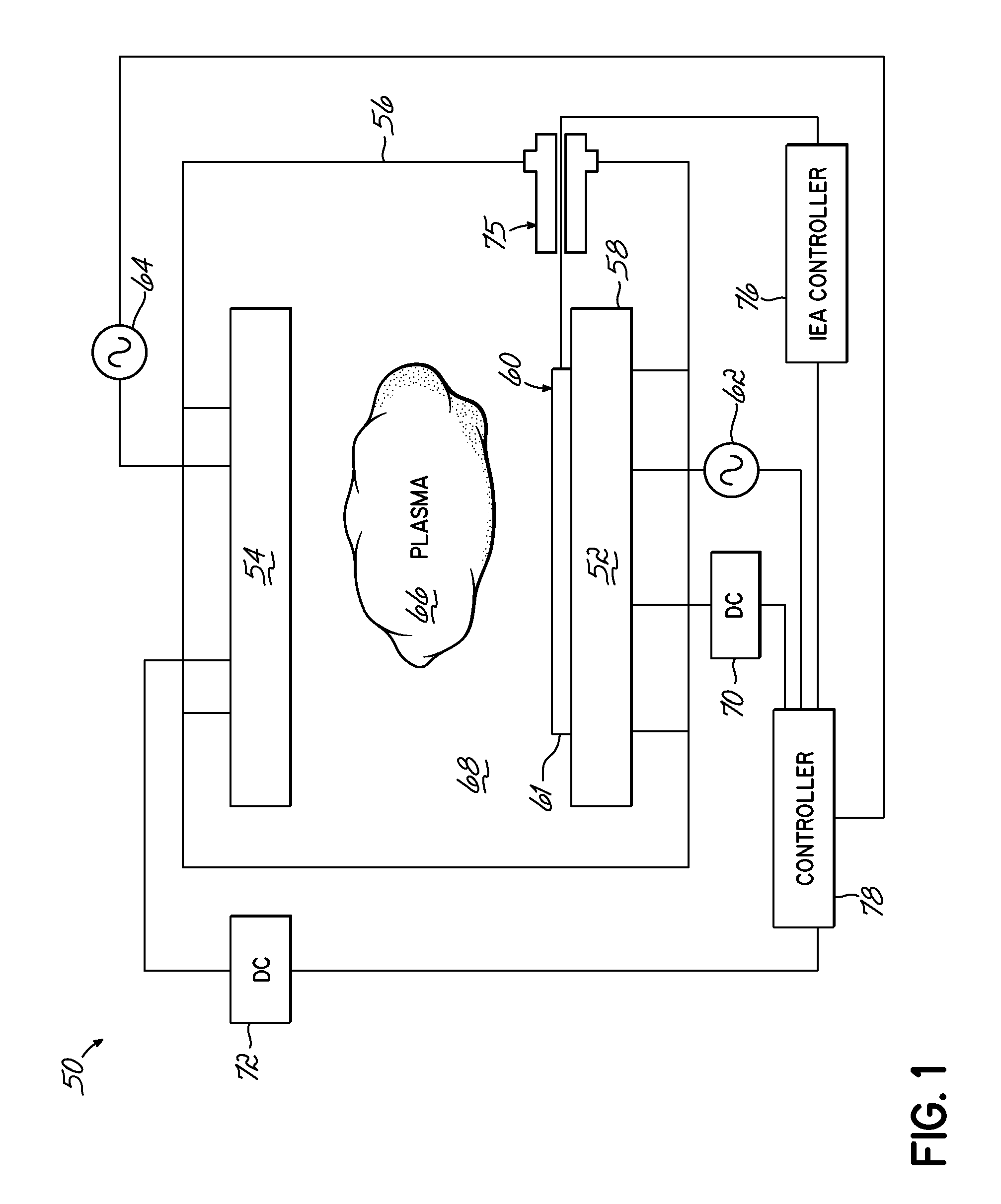 Ion energy analyzer and methods of manufacturing the same