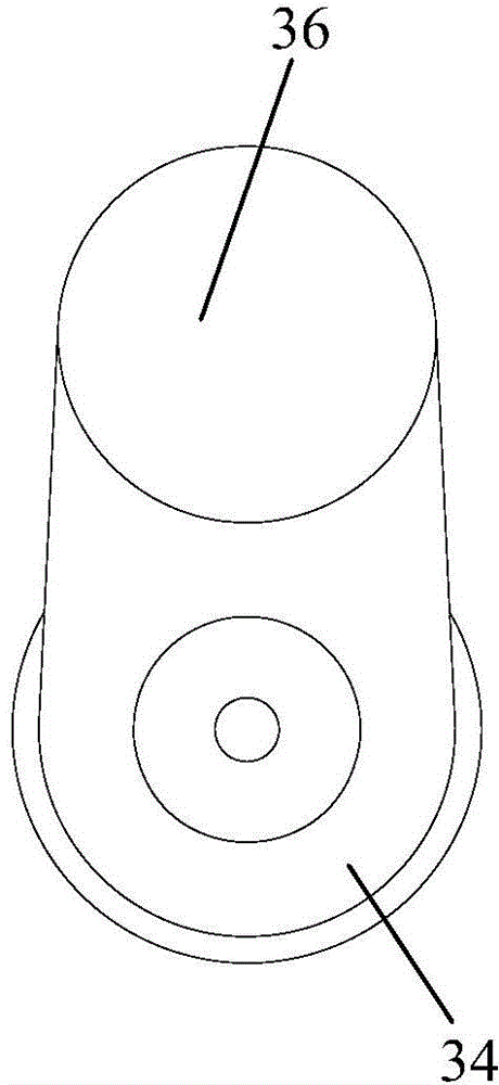 Mid motor with variable reduction ratio for electric bicycle