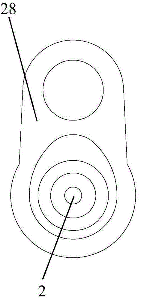 Mid motor with variable reduction ratio for electric bicycle