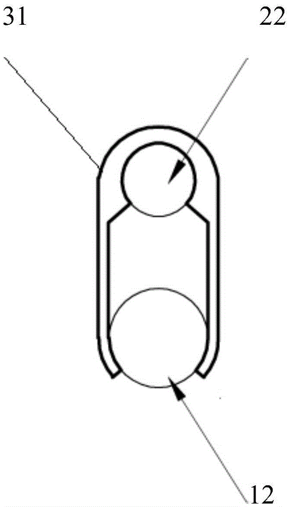 Pneumatic cell collector