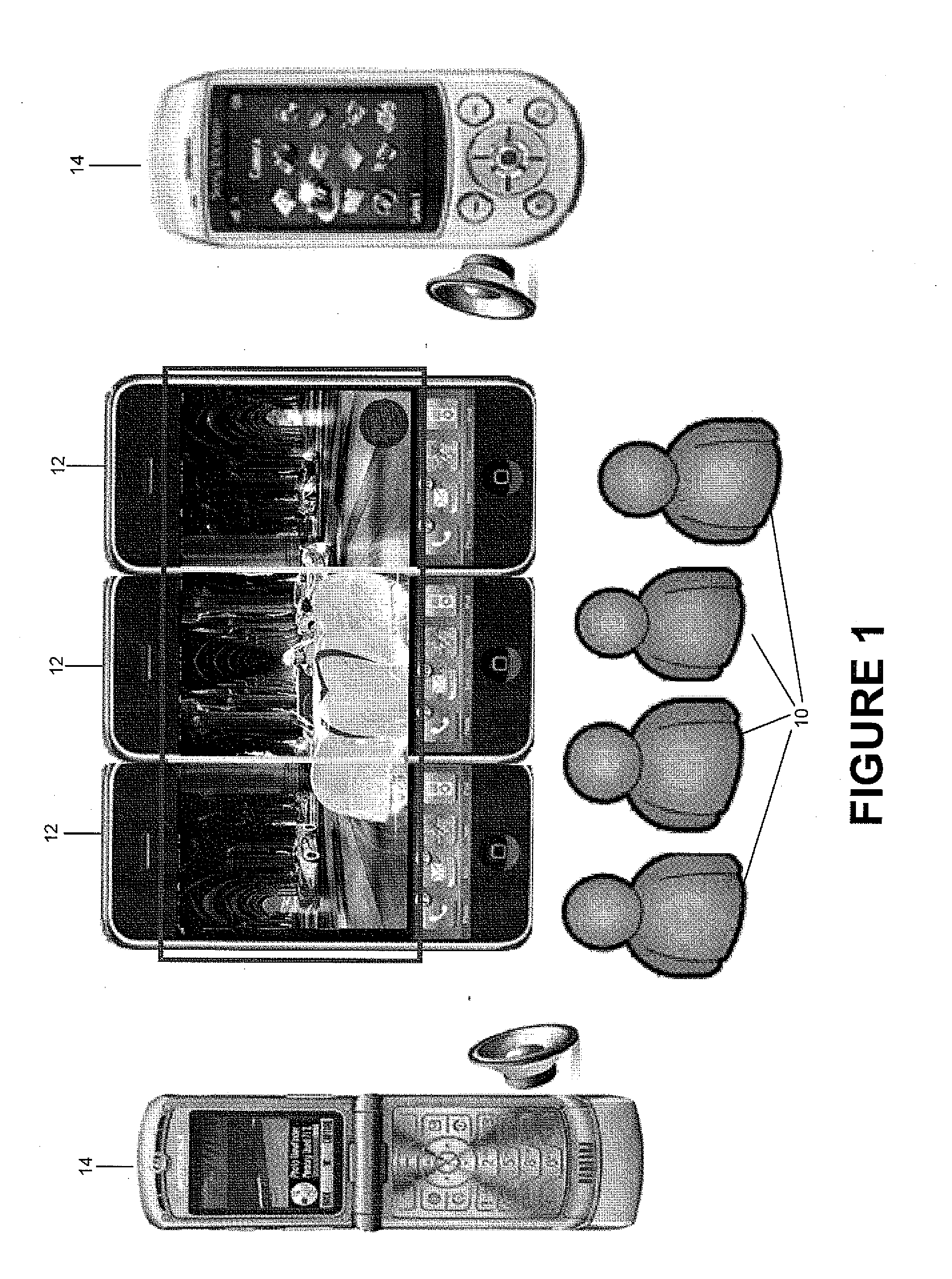 Method and system supporting mobile coalitions