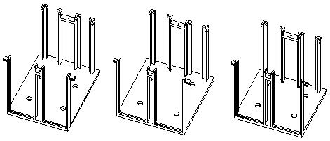 A dual-channel trademark supply device for special-shaped and multi-standard cigarette products