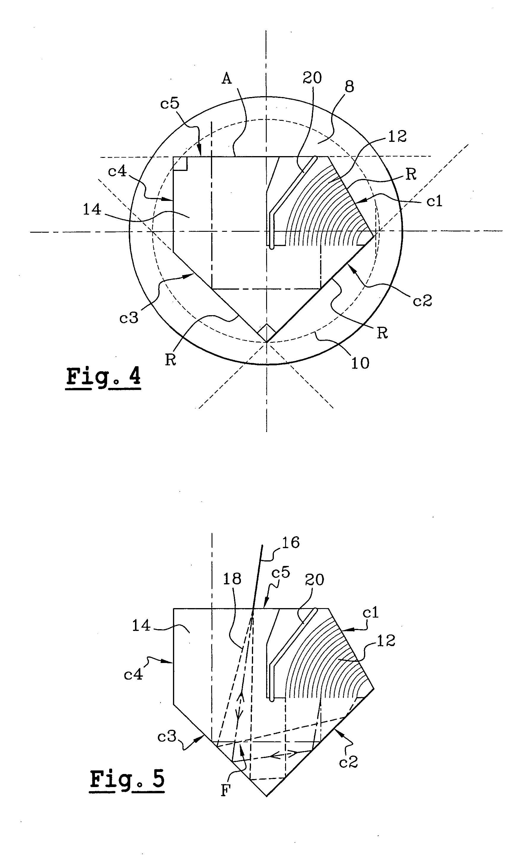 Integrated optical spectrometer with high spectral resolution in particular for high-speed telecommunications and metrology and a method for manufactruing same