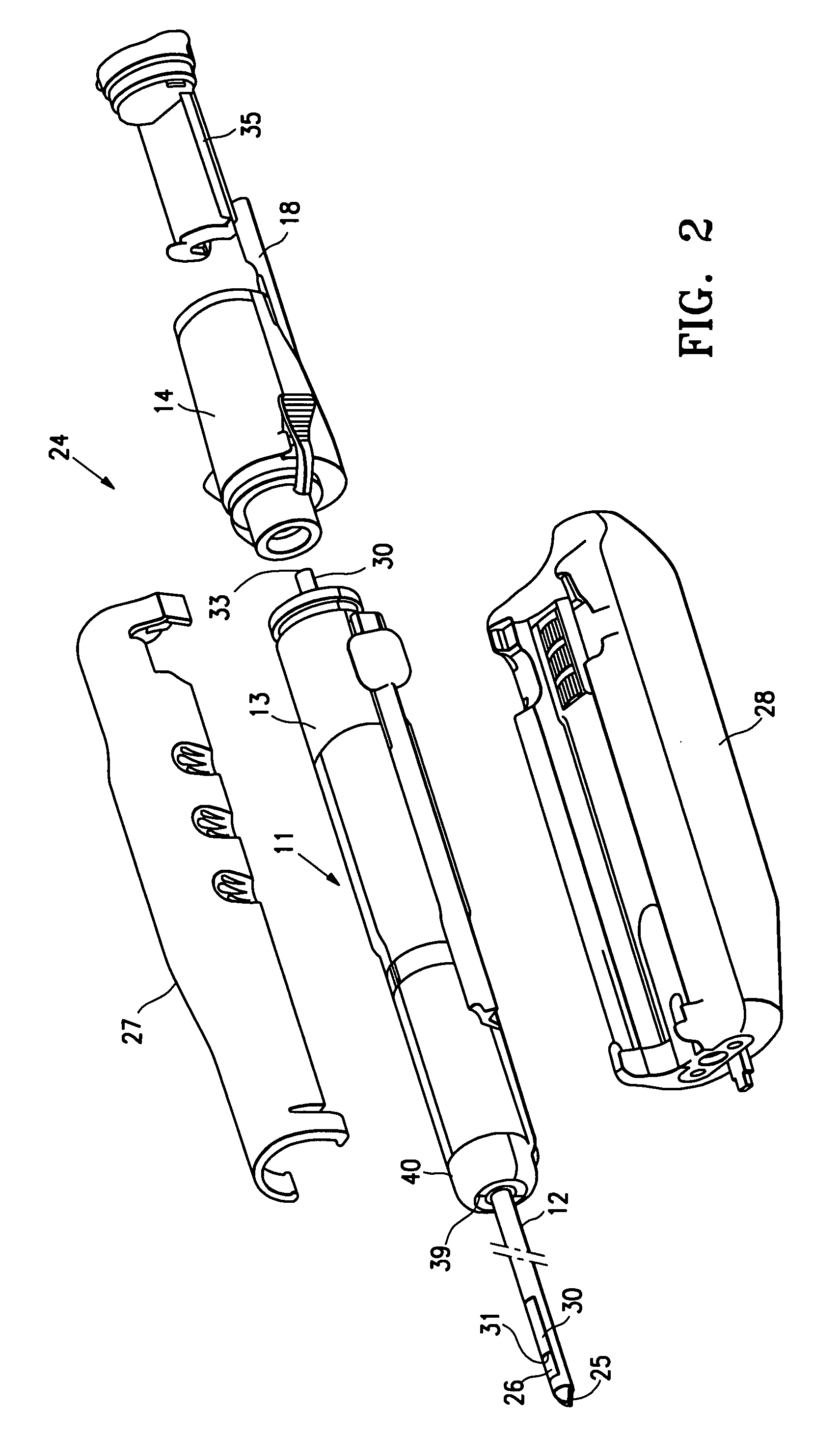 Biopsy device with fluid delivery to tissue specimens