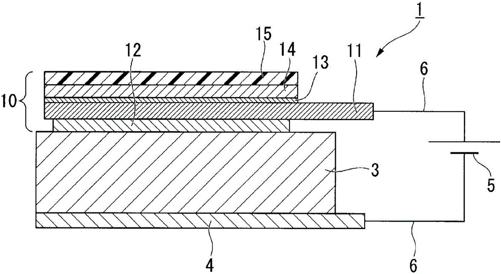 Cathode for preventing corrosion, and concrete structure corrosion prevention structure and corrosion prevention method employing same