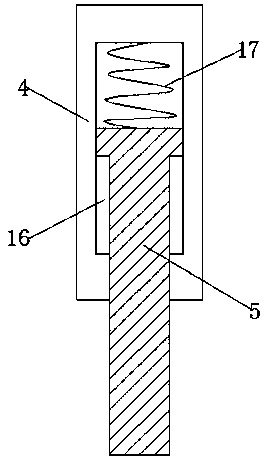 Shaking device for preparing embolization microspheres capable of loading drugs
