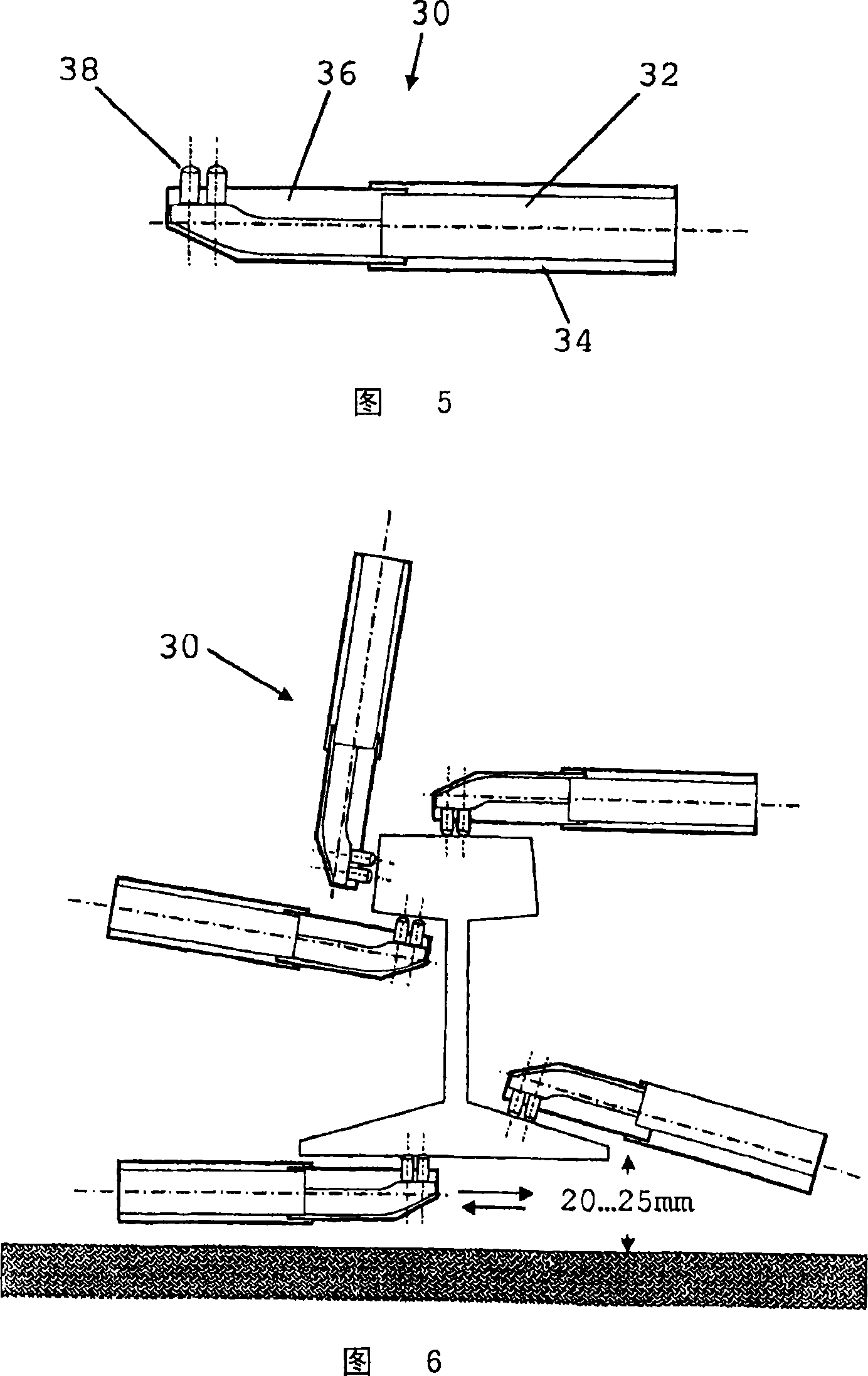 Method of improving quality and reliability of welded rail joint properties by ultrasonic impact treatment
