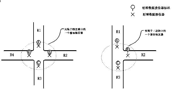 All-round intelligent guiding system and method for large parking lot
