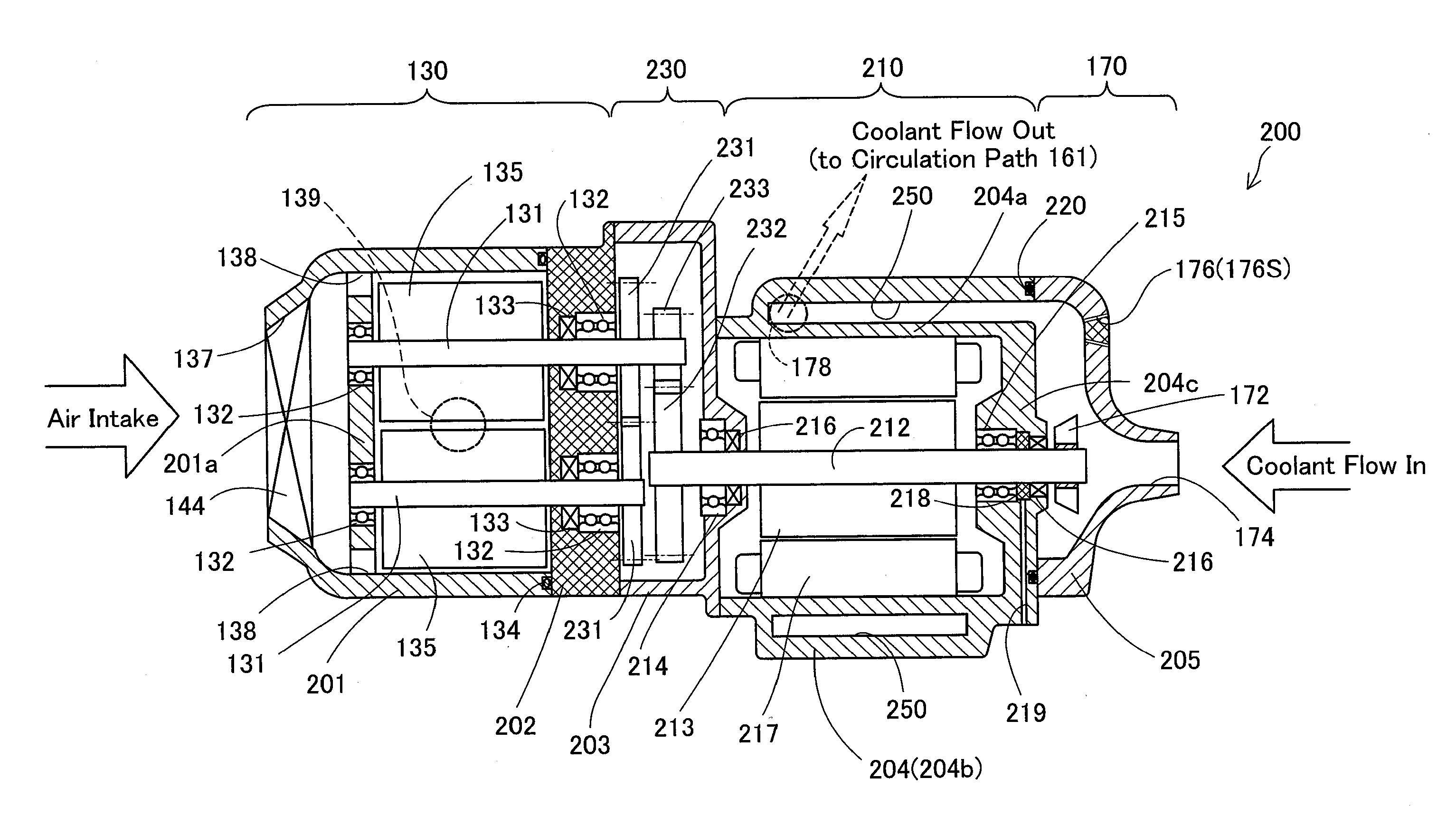 Gas consuming system, fuel cell system and vehicle