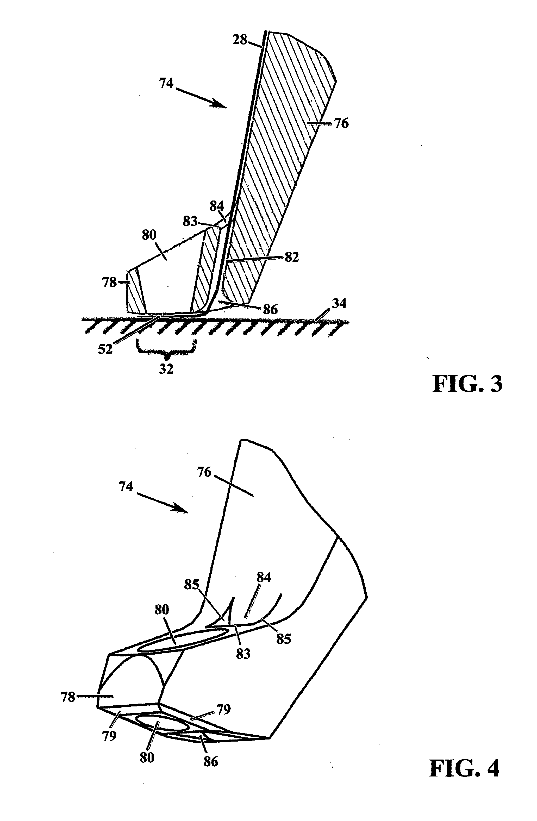 Laser bonding tool with improved bonding accuracy